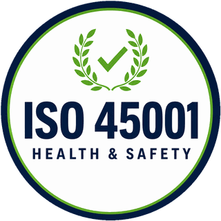ISO 45001 — Health & Safety