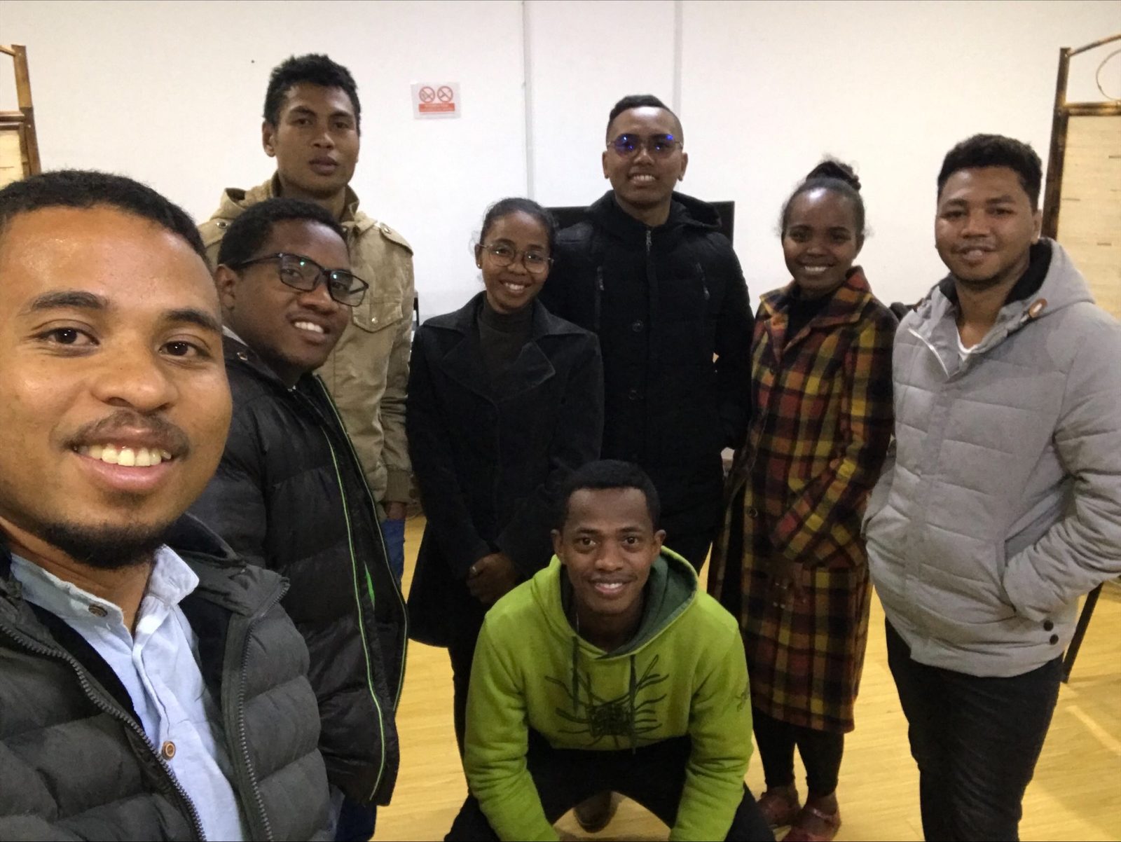 MFT team in Madagascar — the ERA network's local partner